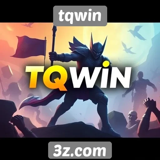 Expansão da biblioteca de jogos no tqwin