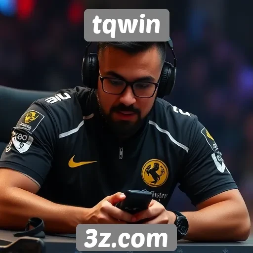 Feedback dos jogadores sobre a performance do tqwin