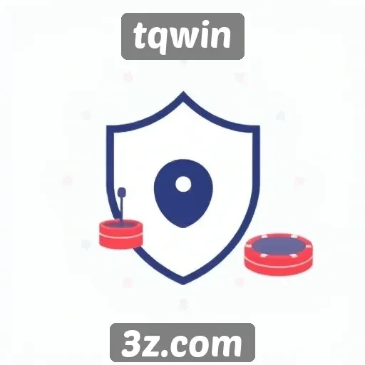 Recursos de segurança no tqwin para jogadores