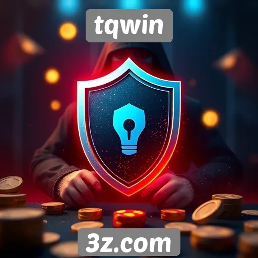 Segurança e privacidade no tqwin para jogadores
