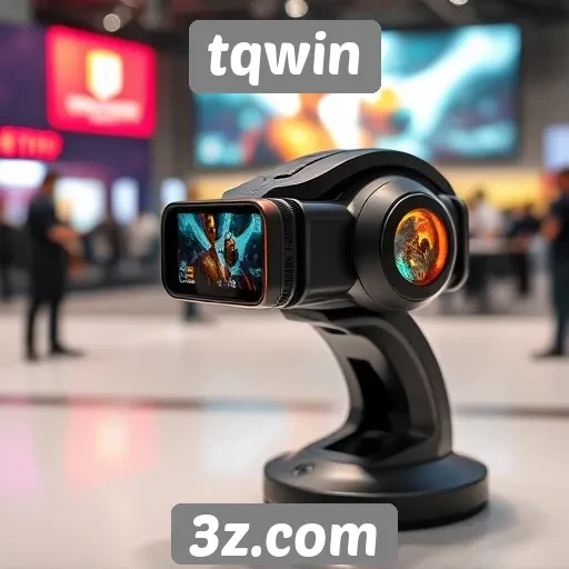 Inovações tecnológicas apresentadas no tqwin