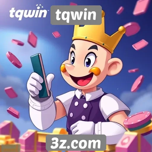 como o tqwin atrai novos jogadores no mercado