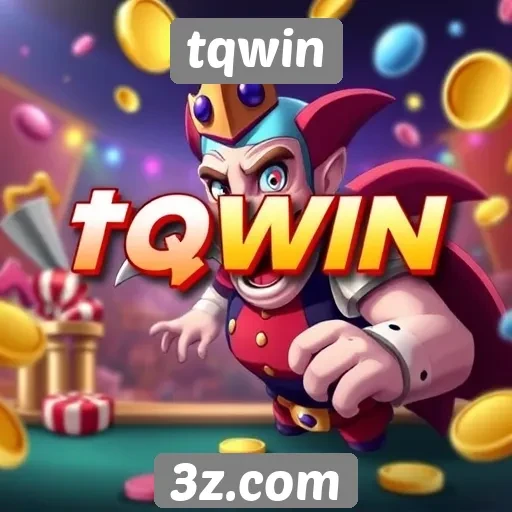 Promoções e bônus disponíveis no tqwin