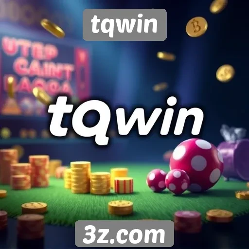 Comparação de tqwin com outras plataformas de jogos