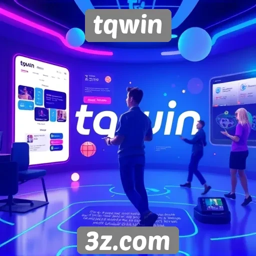 Experiência do usuário no tqwin